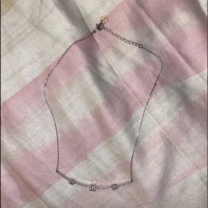 swarovski necklace